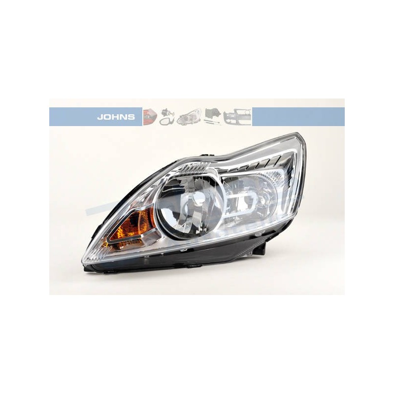 Hlavný svetlomet - 32 12 09-4 - vlavo