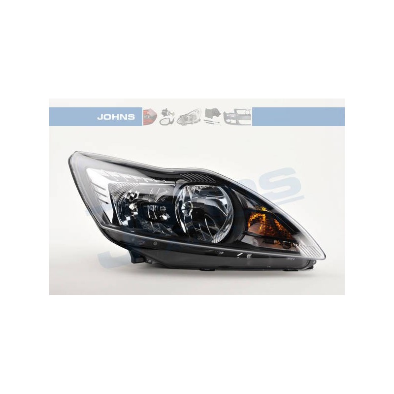 Hlavný svetlomet - 32 12 10-6 - vpravo