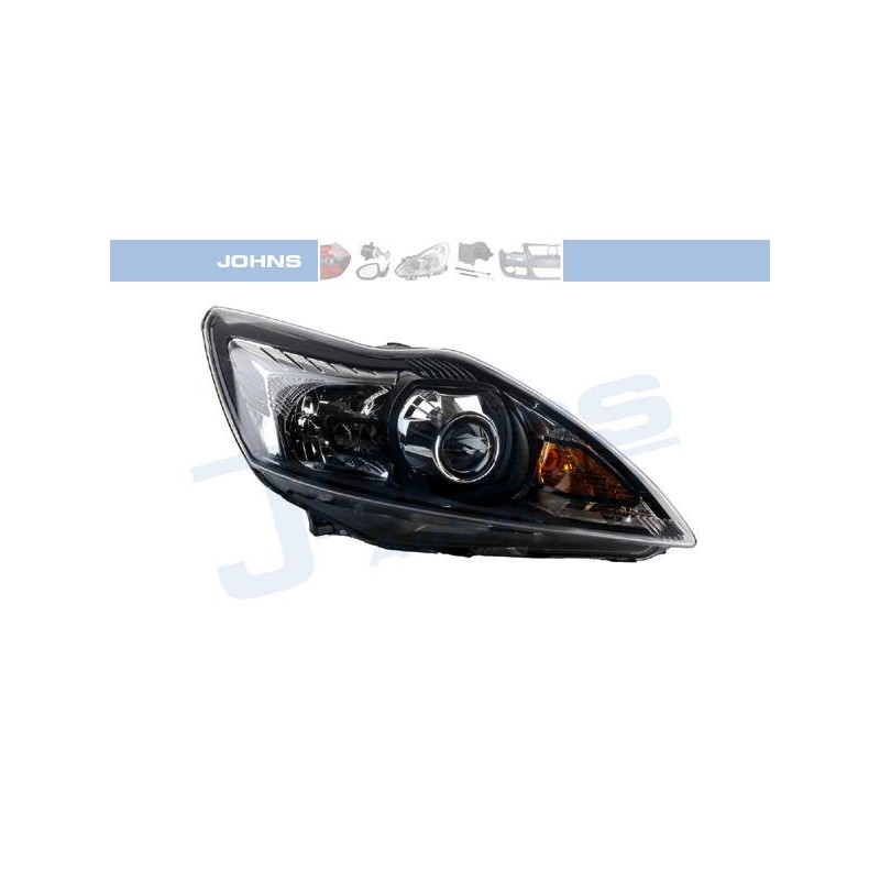 Hlavný svetlomet - 32 12 10-7 - vpravo