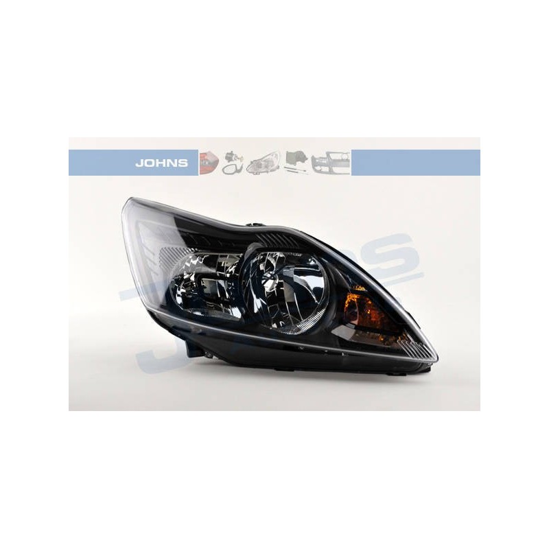 Hlavný svetlomet - 32 12 10-8 - vpravo