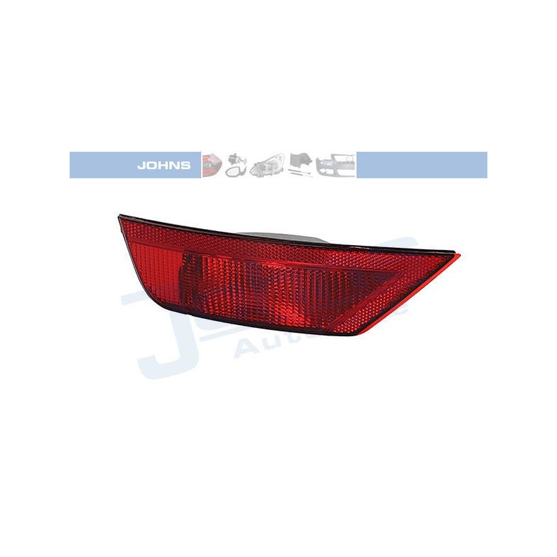 Zadné hmlové svetlo - 32 12 87-91 - vľavo