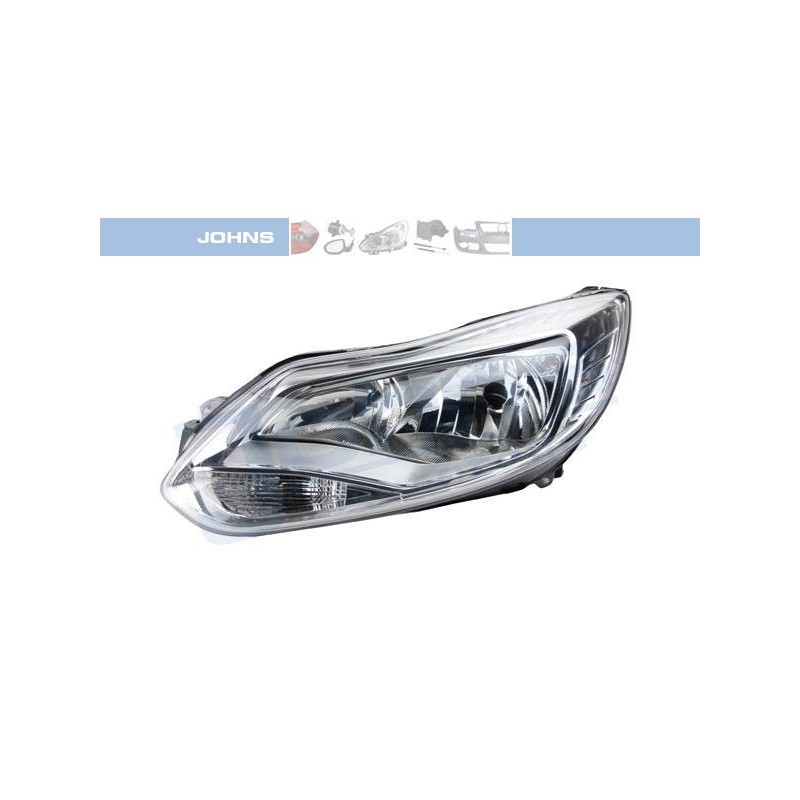 Hlavný svetlomet - 32 13 09 - vlavo