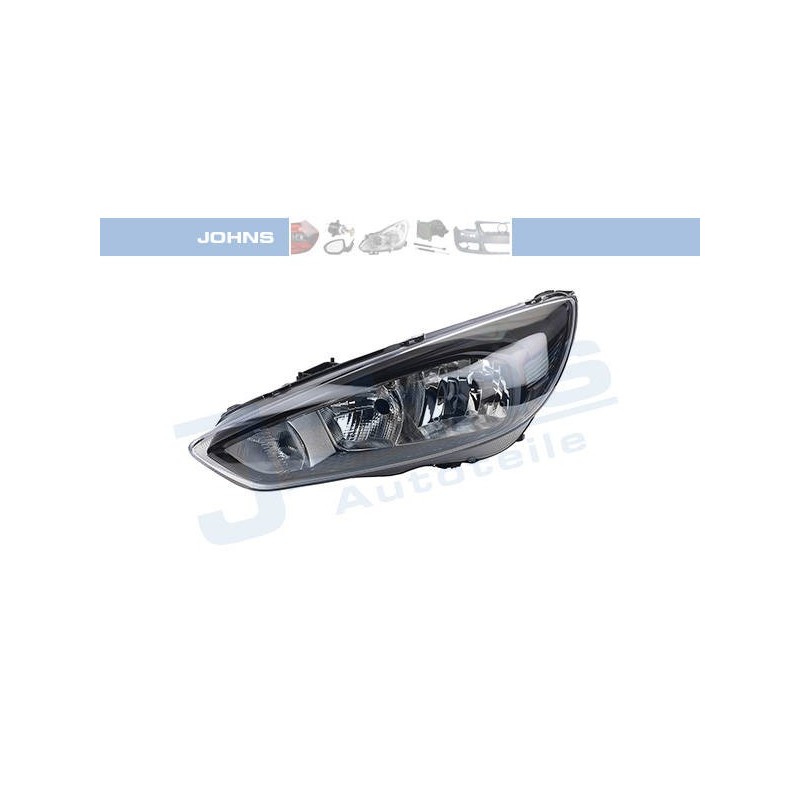 Hlavný svetlomet - 32 13 09-6 - vlavo