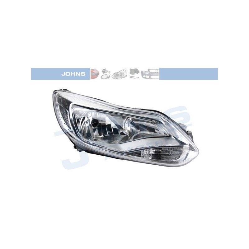 Hlavný svetlomet - 32 13 10 - vpravo