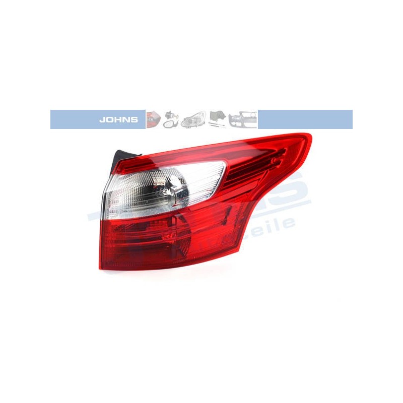 Zadné svetlo - 32 13 88-52 - vpravo