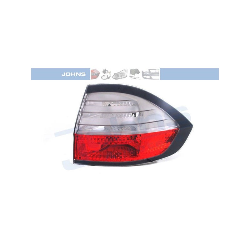 Zadné svetlo - 32 75 88-1 - vpravo