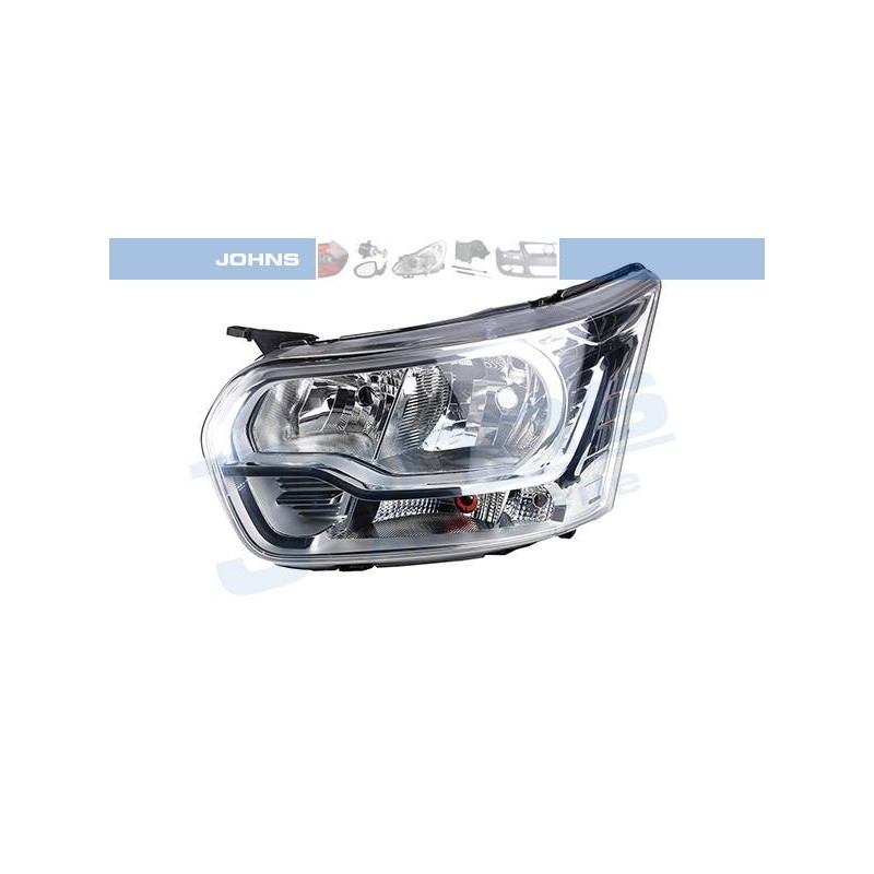 Hlavný svetlomet - 32 90 09 - vlavo