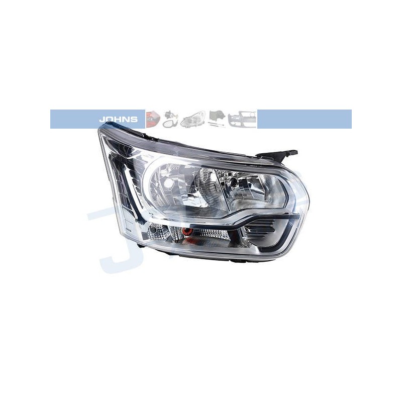 Hlavný svetlomet - 32 90 10 - vpravo