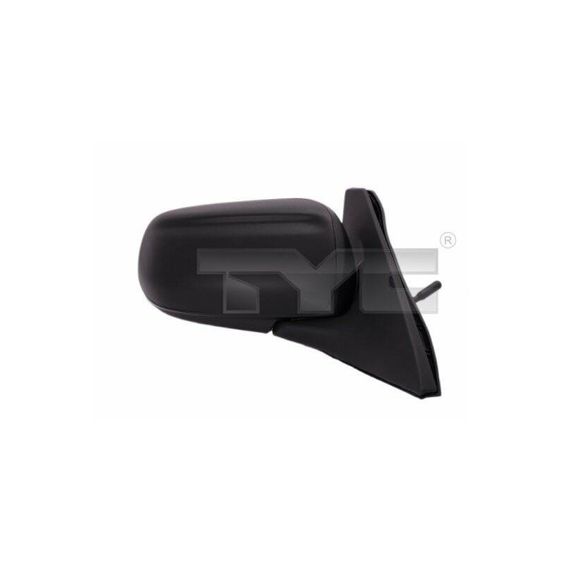 Vonkajšie spätné zrkadlo - 320-0002 - vľavo