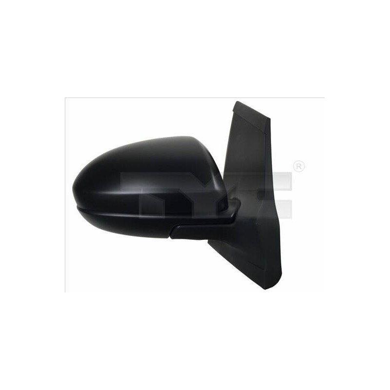 Vonkajšie spätné zrkadlo - 320-0036 - vľavo