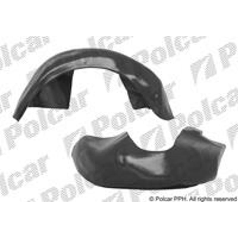 Podblatník (plast) - 3200FL-5 - ľavý