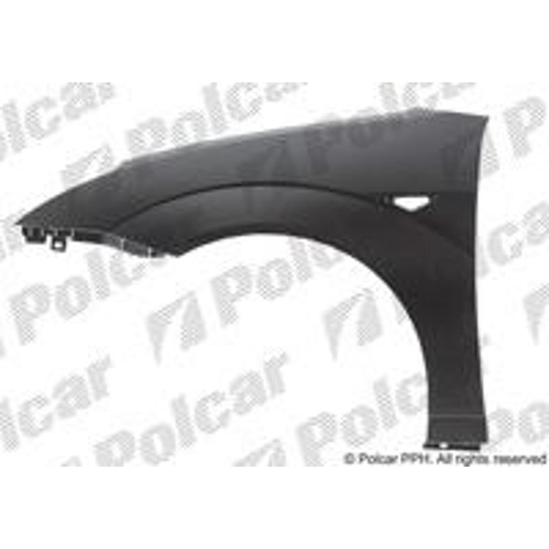 Predný blatník - 320102 - pravý