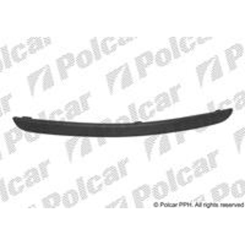 Lišta nárazníka - 3201077R - ľavý