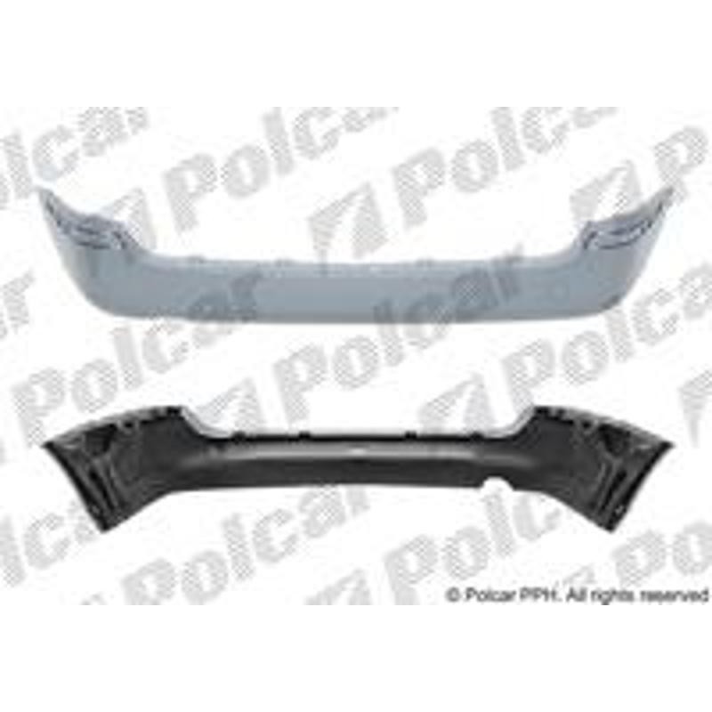 Zadný nárazník - 320196-4