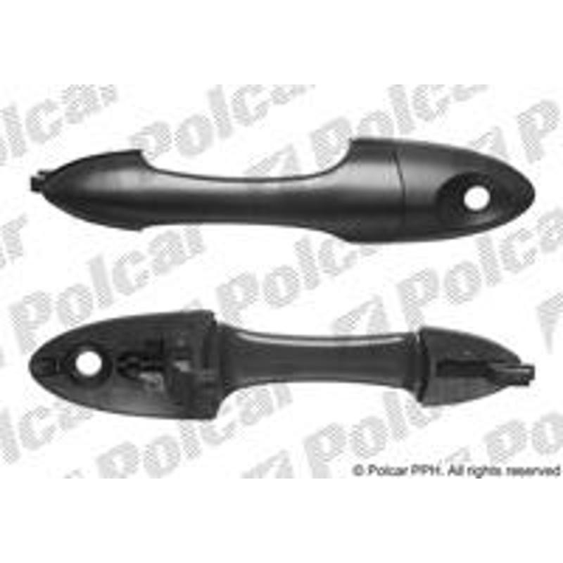 Vnútorná kľučka - 3201Z-41 - predok