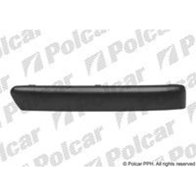 Lišta nárazníka - 32020710 - pravý