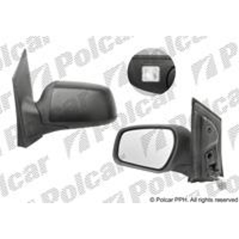 Vonkajšie zrkadlo - 3202526E - pravý