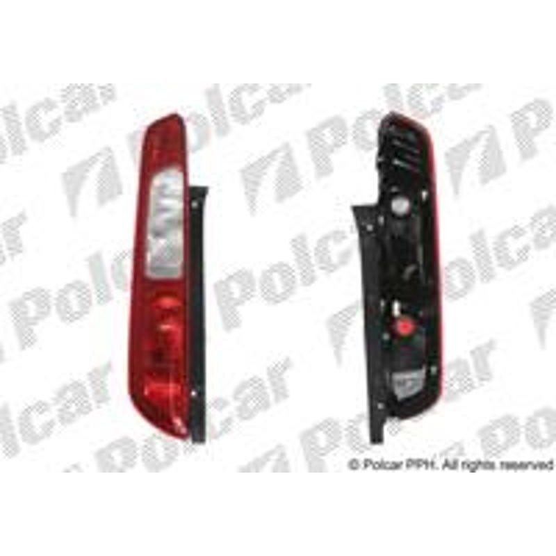 Zadné svetlo - 320288-E - pravý