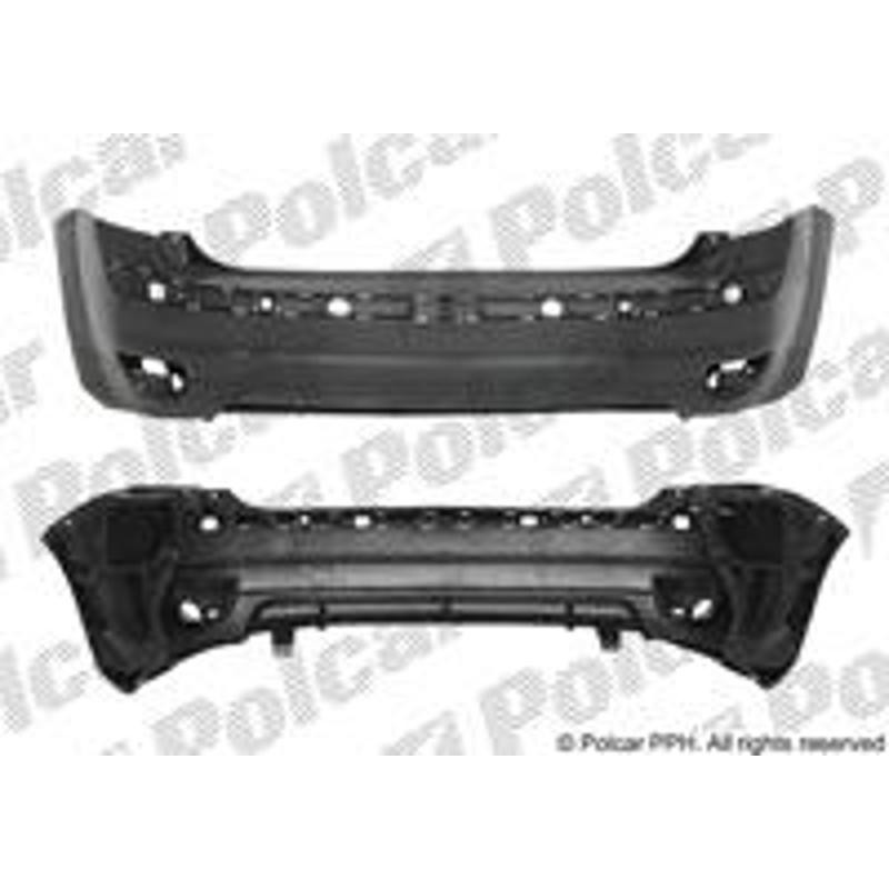 Zadný nárazník - 320296-0