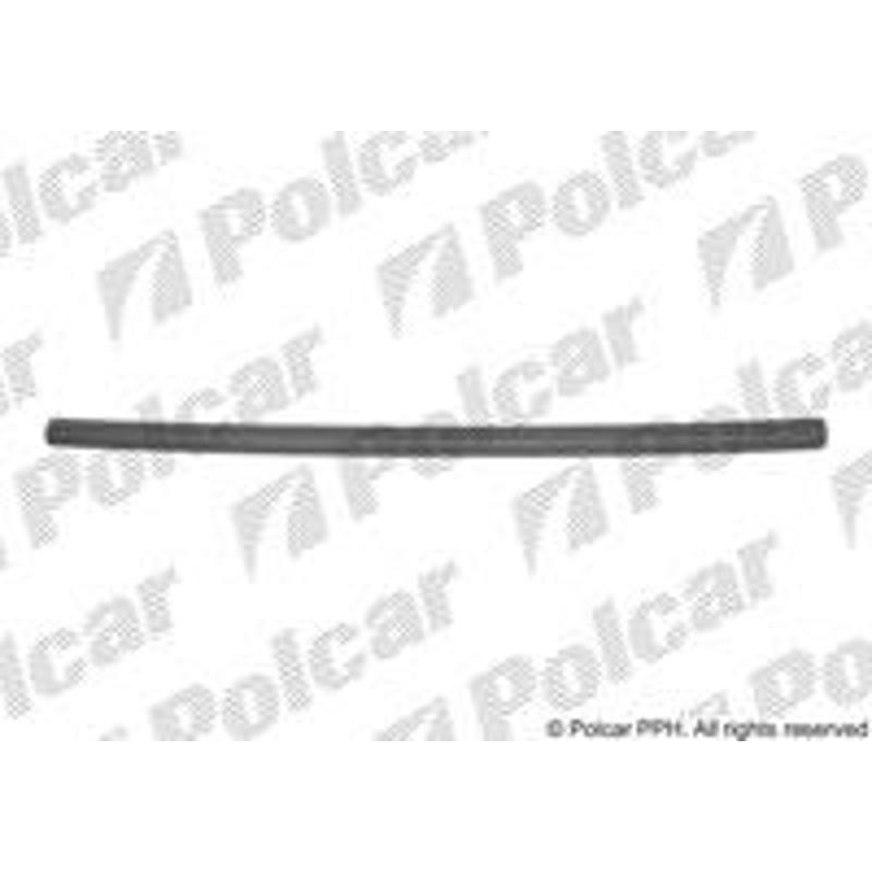 Lišta nárazníka - 32029612 - stredny