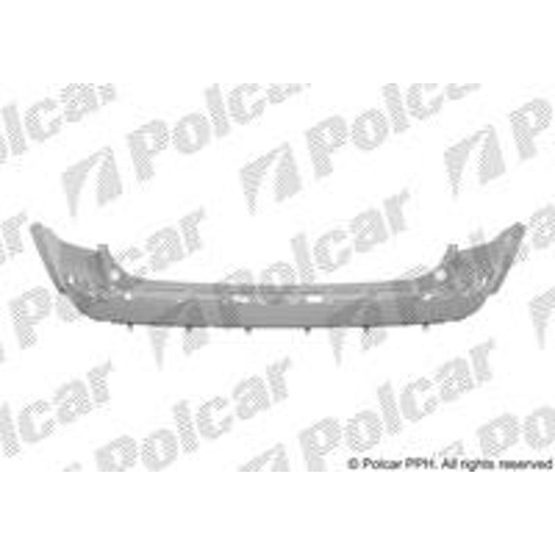 Zadný nárazník - 320296-4