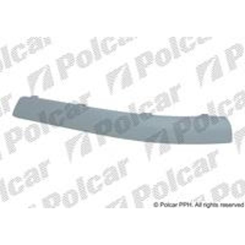 Lišta nárazníka - 320296-6 - pravý