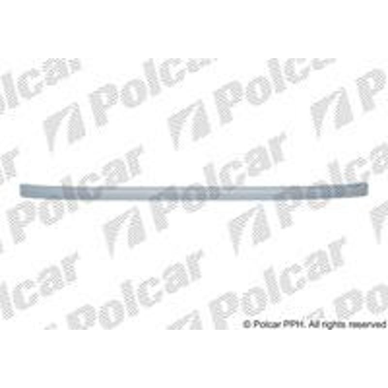 Lišta nárazníka - 320296-7 - stredny