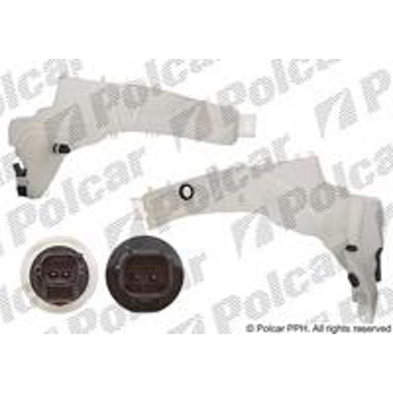 Nádržka ostrekovača - 3202ZBS-7