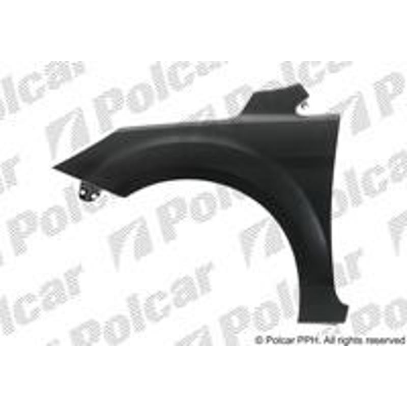 Predný blatník - 320501-J - ľavý