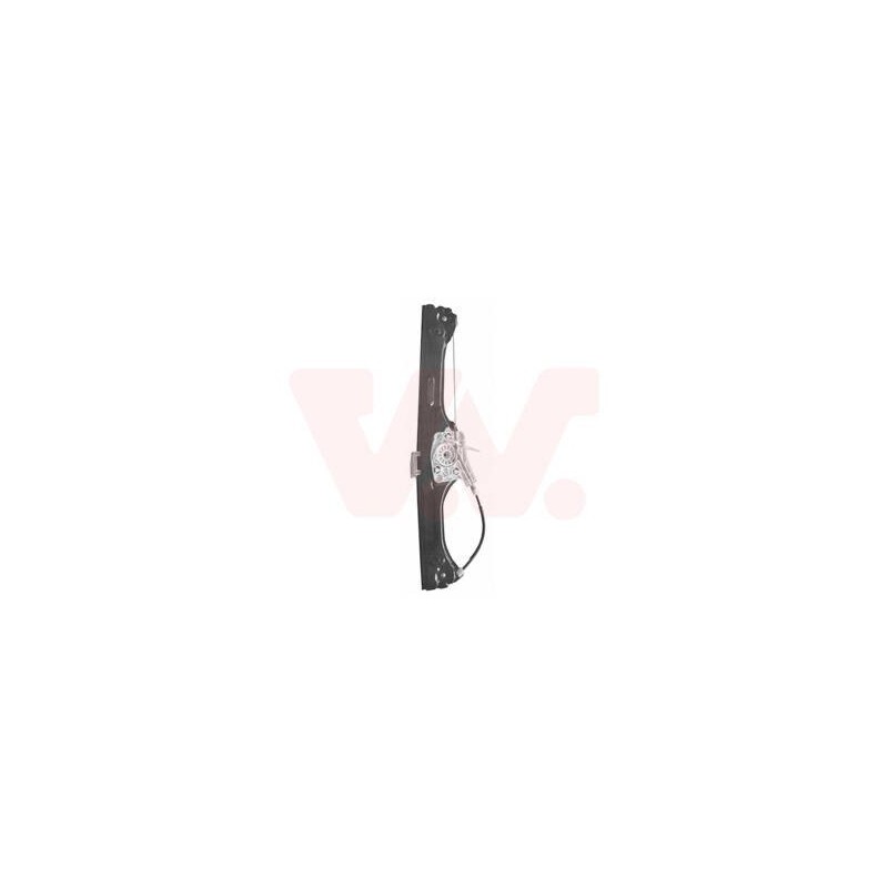 Mechanizmus zdvíhania okna - 0687263 - vzadu