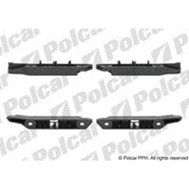 Držiak nárazníka - 32050711 - ľavý rovnaký ako pravý