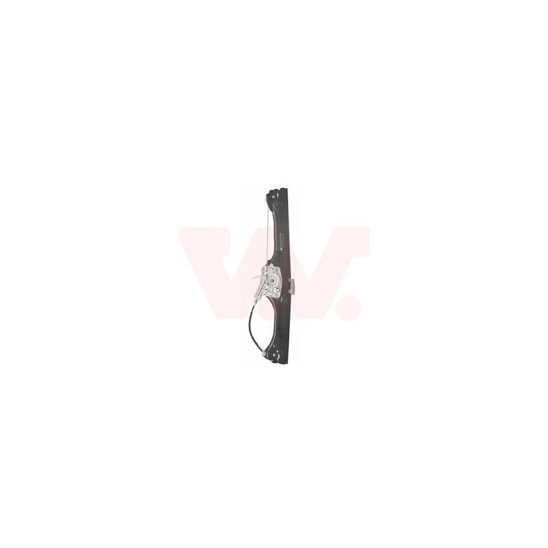 Mechanizmus zdvíhania okna - 0687264 - vzadu vpravo