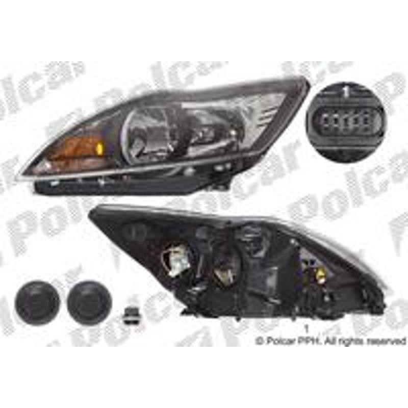 Hlavný reflektor - 3205101E