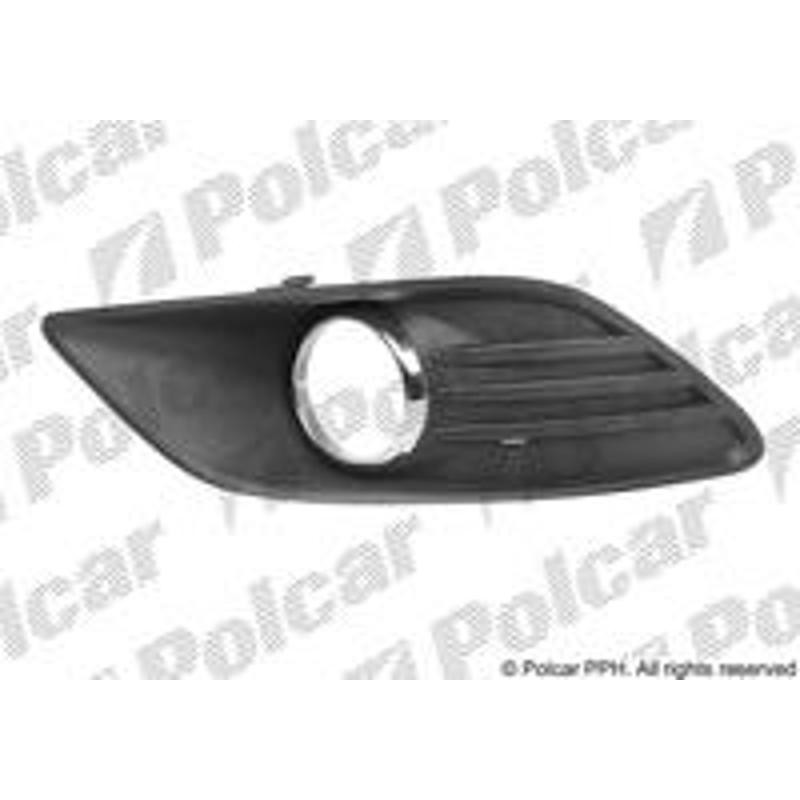 Kryt v nárazníku - 320527-4 - pravý