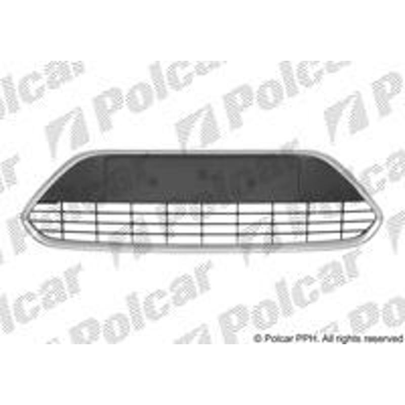 Kryt v nárazníku - 3205275R - stredny