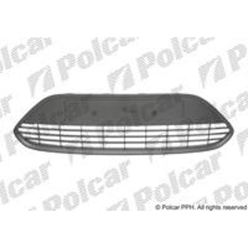 Kryt v nárazníku - 320527-R - stredny