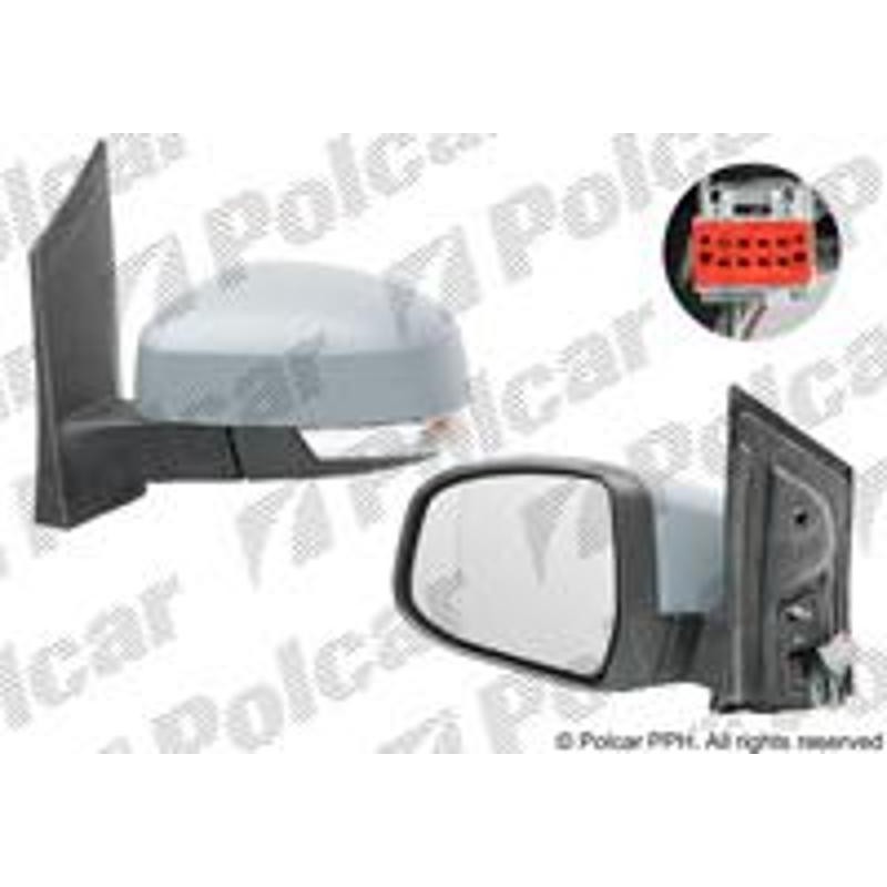 Vonkajšie zrkadlo - 3205524E - pravý