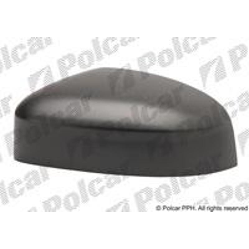 Rám vonkajšieho zrkadla - 320555TE - pravý