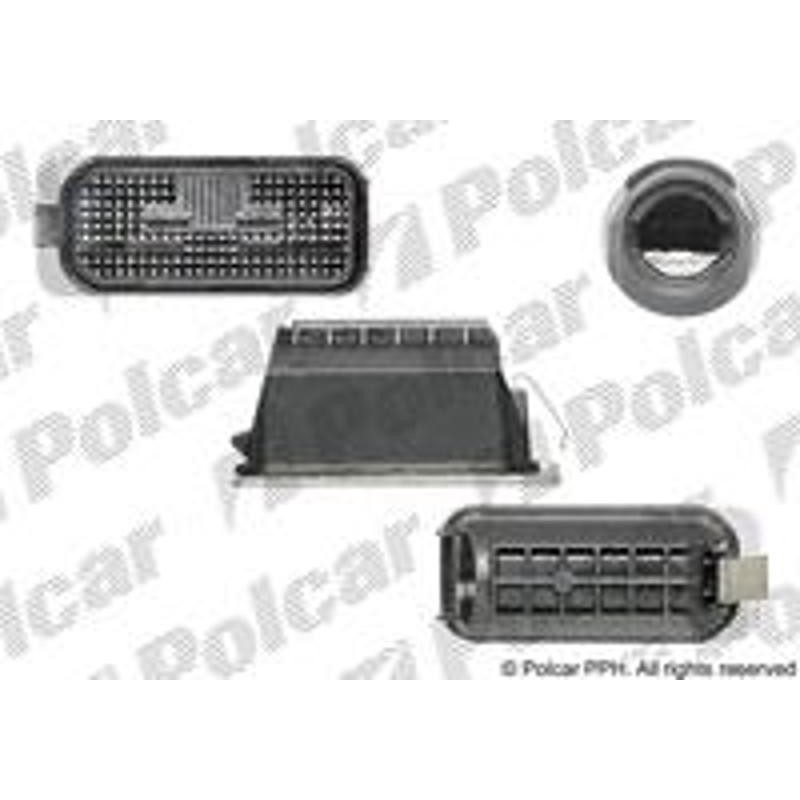 Svetlo na osvetlenie evidenčného čísla - 3205959R - lavypravy