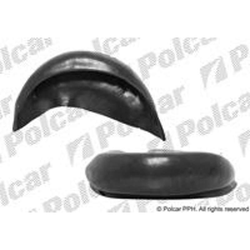 Podblatník (plast) - 3206FL-6 - ľavý