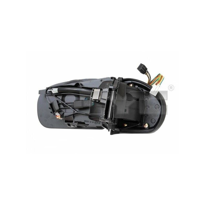 Vonkajšie spätné zrkadlo - 321-0061 - vpravo