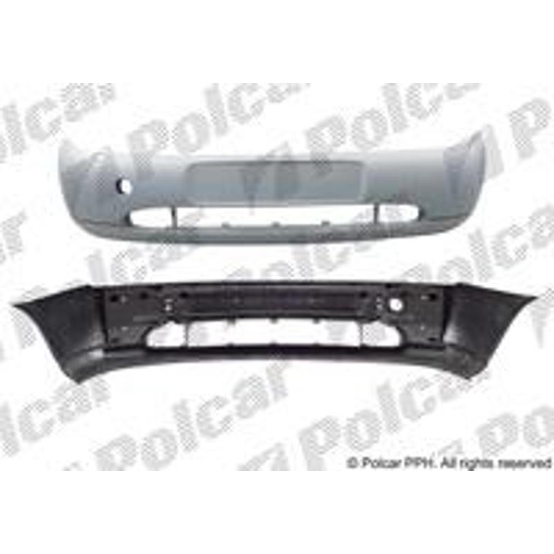 Predný nárazník - 321007-1