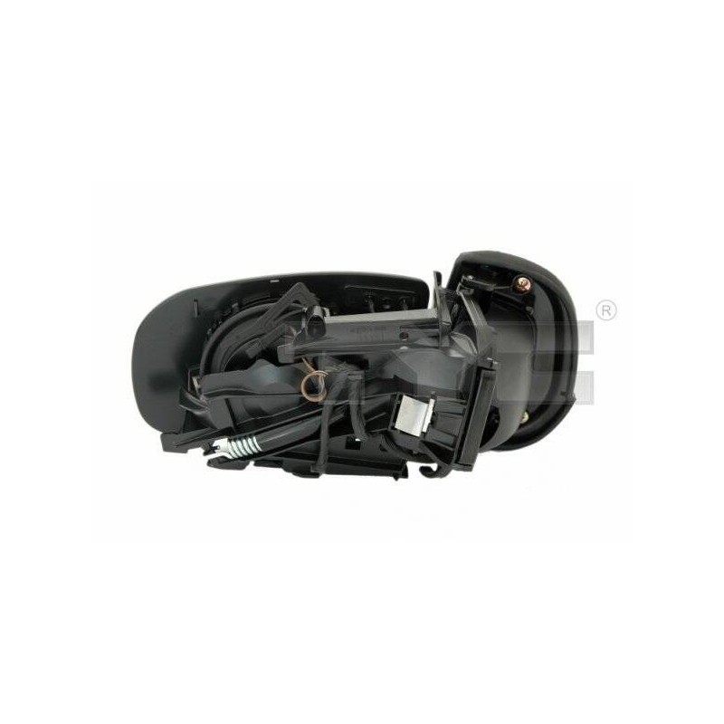 Vonkajšie spätné zrkadlo - 321-0084 - vľavo