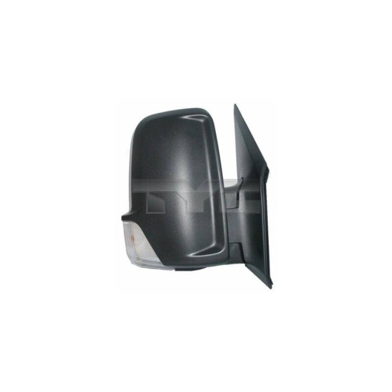 Vonkajšie spätné zrkadlo - 321-0106 - vľavo