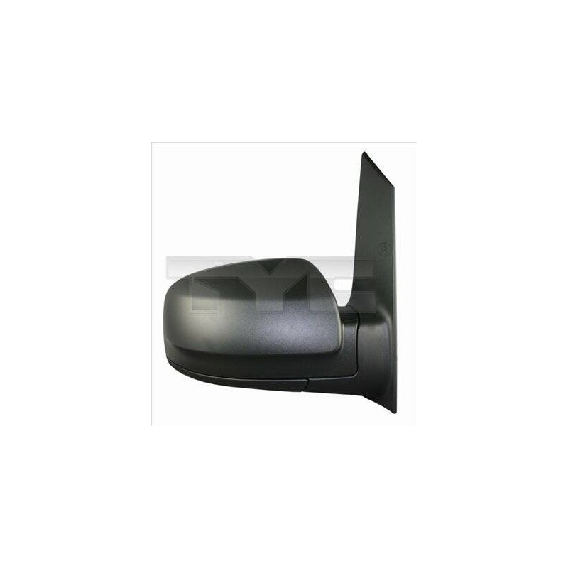 Vonkajšie spätné zrkadlo - 321-0123 - vpravo