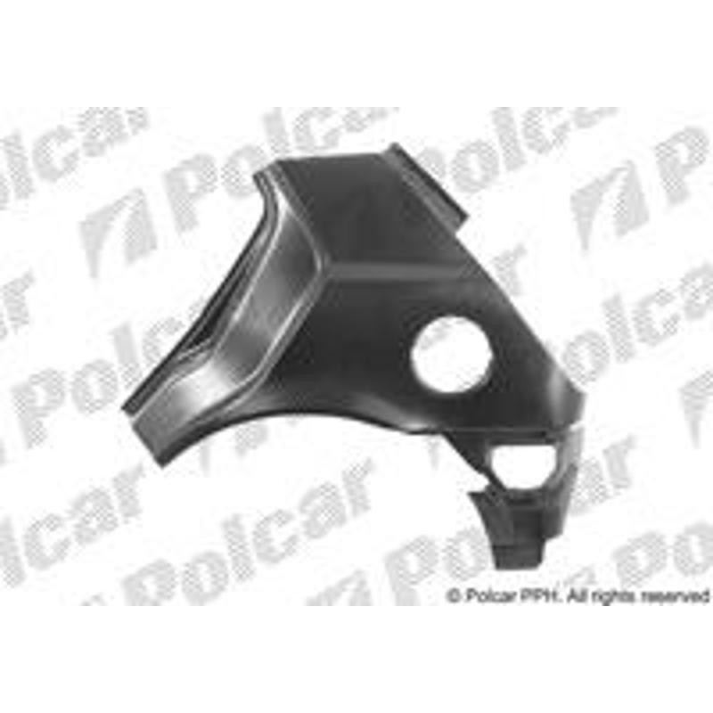 Zadný blatník - 321083-1 - ľavý