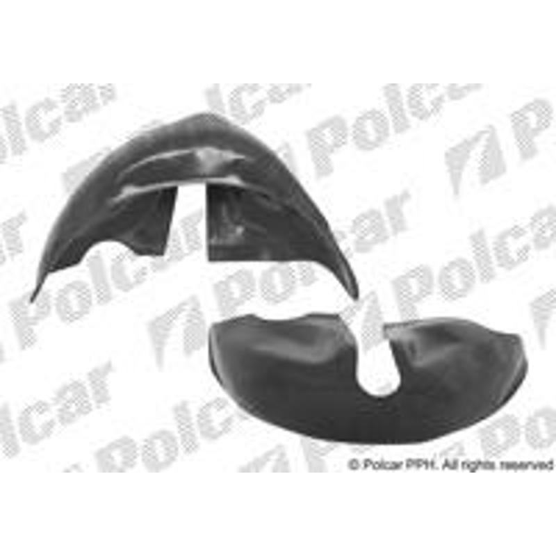 Podblatník (plast) - 3210FL-5 - ľavý