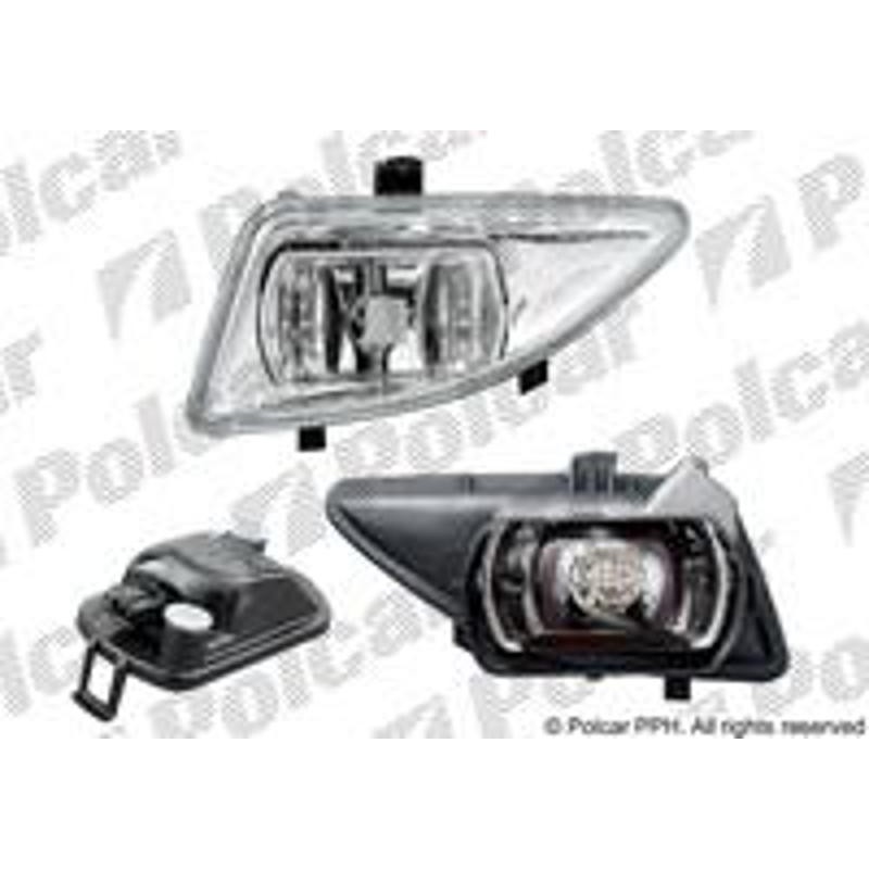 Hmlové svetlo - predné - 321130-E - pravý