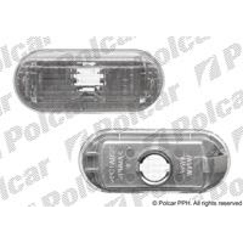 Bočná smerovka - 3212198E - ľavý rovnaký ako pravý