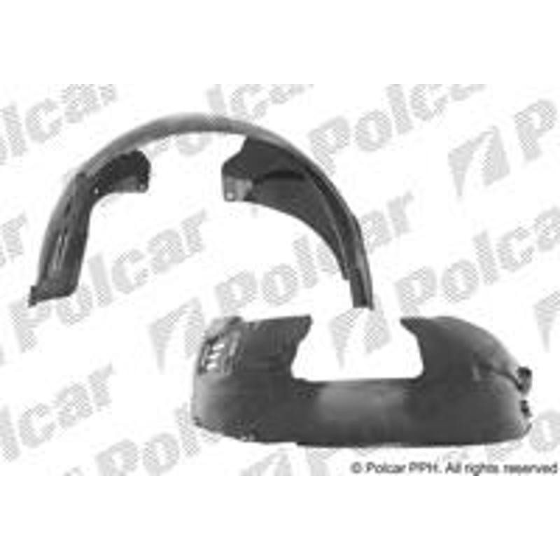 Podblatník (plast) - 3212FL1X - ľavý